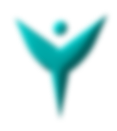 A floating 3D AngelWallet angel